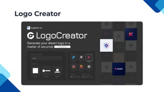 Logo Creator
 