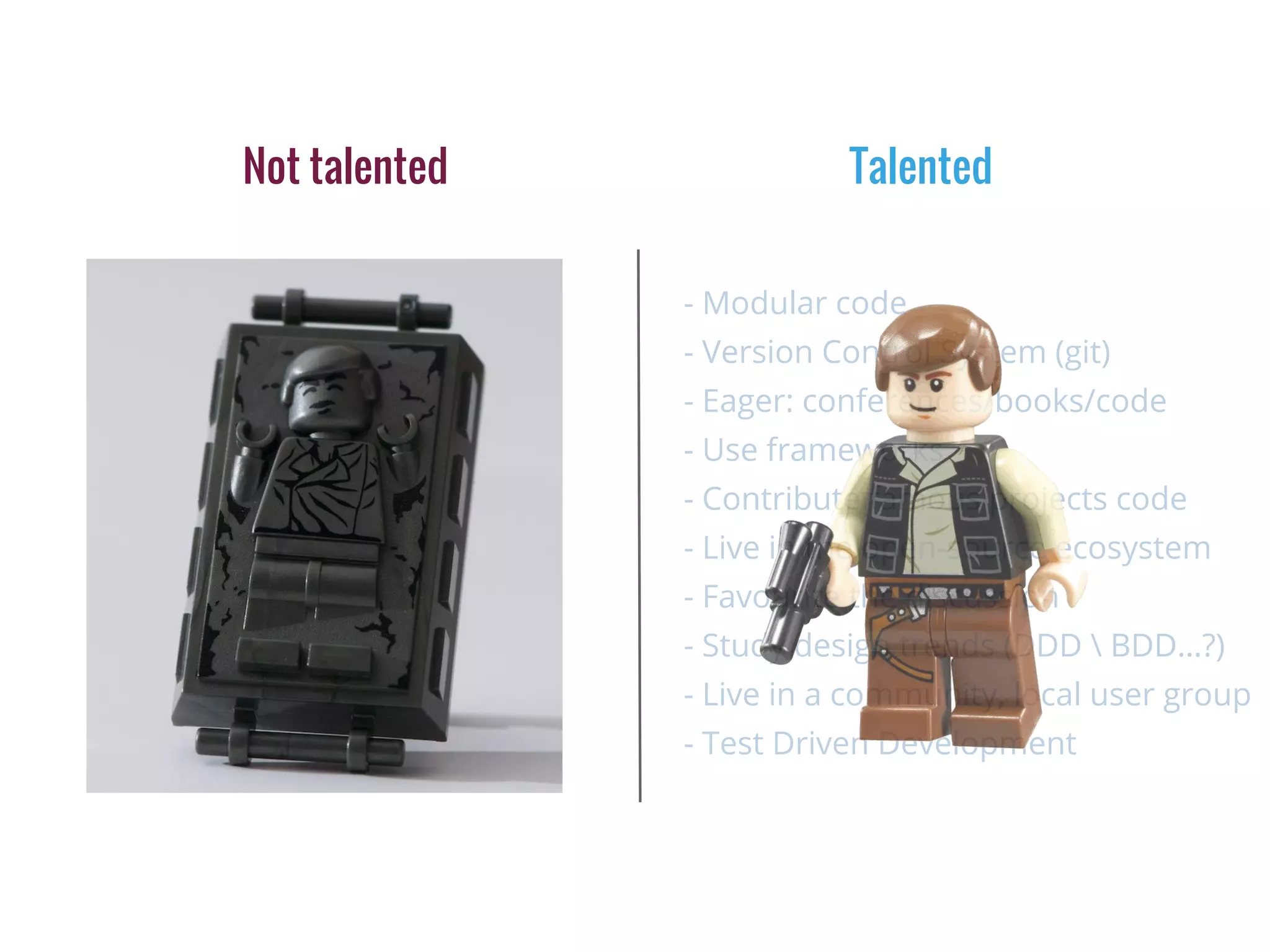 Innovation fuel growth
 