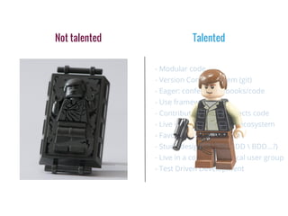 Innovation fuel growth
 