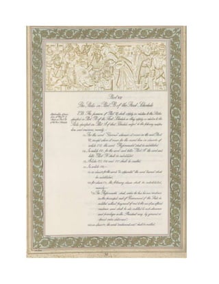 Awesome pictures in indian constitution