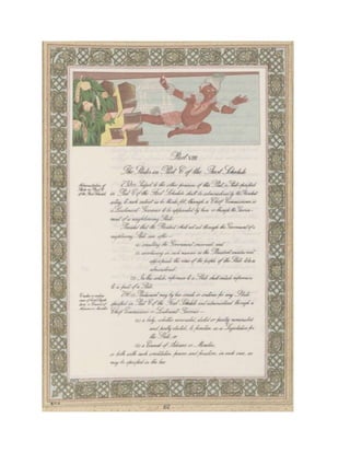 Awesome pictures in indian constitution