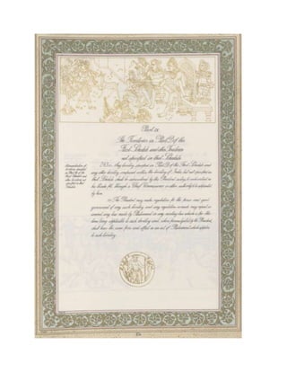 Awesome pictures in indian constitution