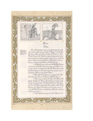 Awesome pictures in indian constitution