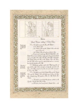 Awesome pictures in indian constitution