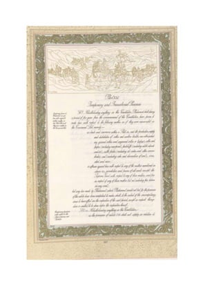 Awesome pictures in indian constitution