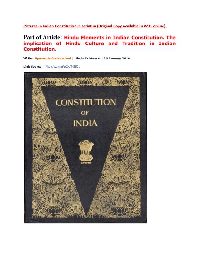 Constitution of india book images