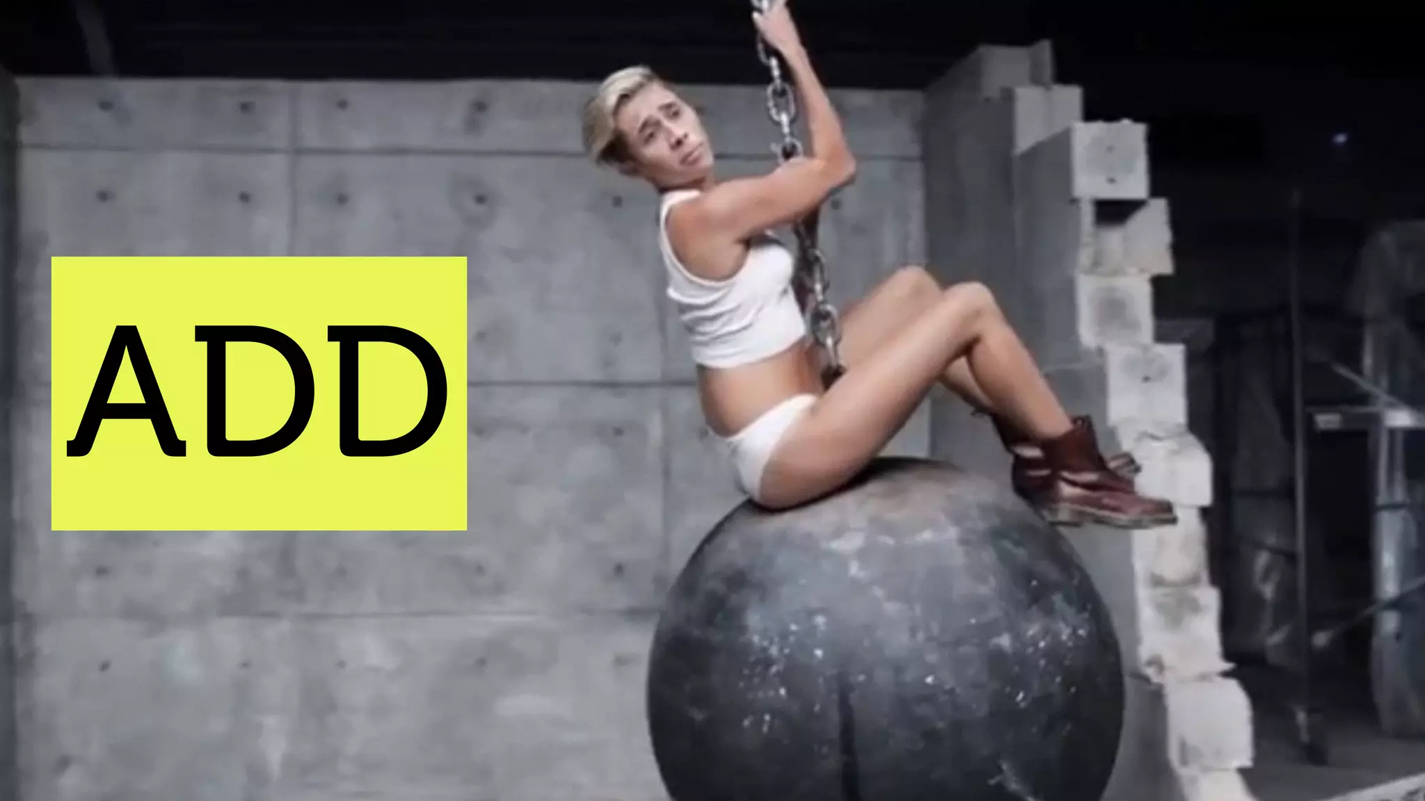 WORK IN THE FLOW
ADD
 