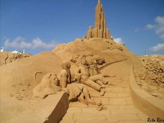 Awesome sand art collection  (catherine)