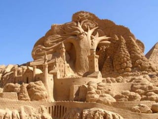 Awesome sand art collection  (catherine)