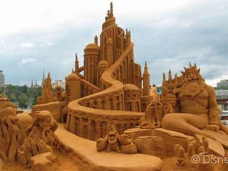 Awesome sand art collection  (catherine)