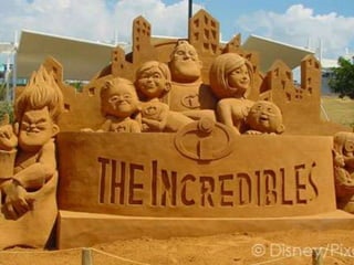 Awesome sand art collection  (catherine)