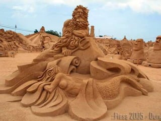 Awesome sand art collection  (catherine)