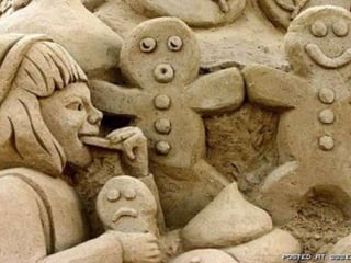 Awesome sand art collection  (catherine)