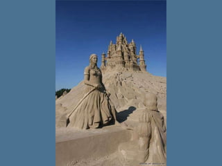 Awesome sand art collection  (catherine)