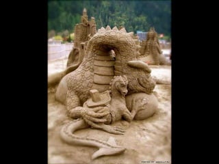Awesome sand art collection  (catherine)