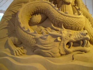 Awesome sand art collection  (catherine)