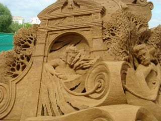 Awesome sand art collection  (catherine)