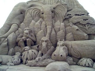 Awesome sand art collection  (catherine)