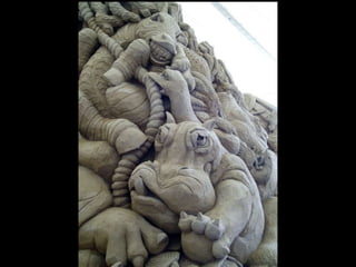 Awesome sand art collection  (catherine)