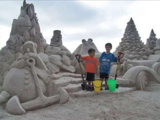 Awesome sand art collection  (catherine)