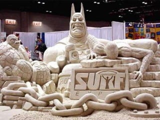 Awesome sand art collection  (catherine)