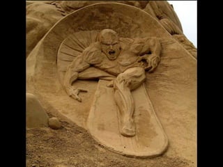 Awesome sand art collection  (catherine)