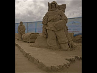 Awesome sand art collection  (catherine)