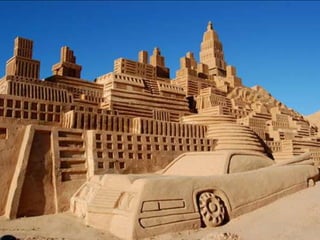 Awesome sand art collection  (catherine)