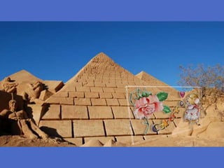 Awesome sand art collection  (catherine)