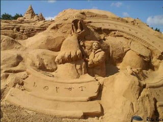 Awesome sand art collection  (catherine)