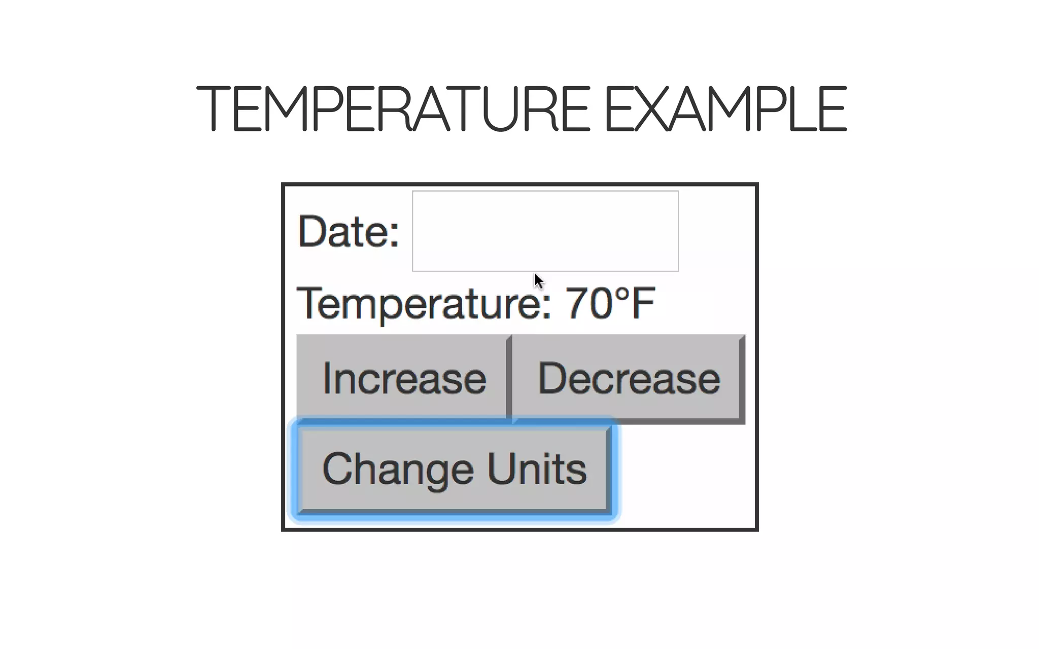 TEMPERATUREEXAMPLE
 