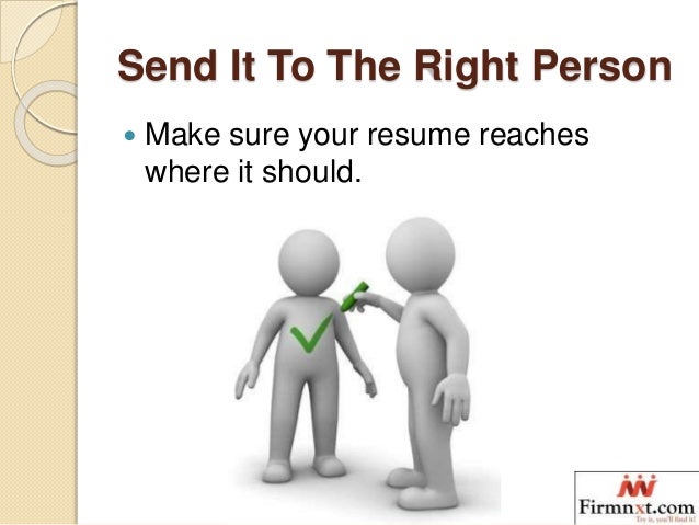 tips to improve resumes