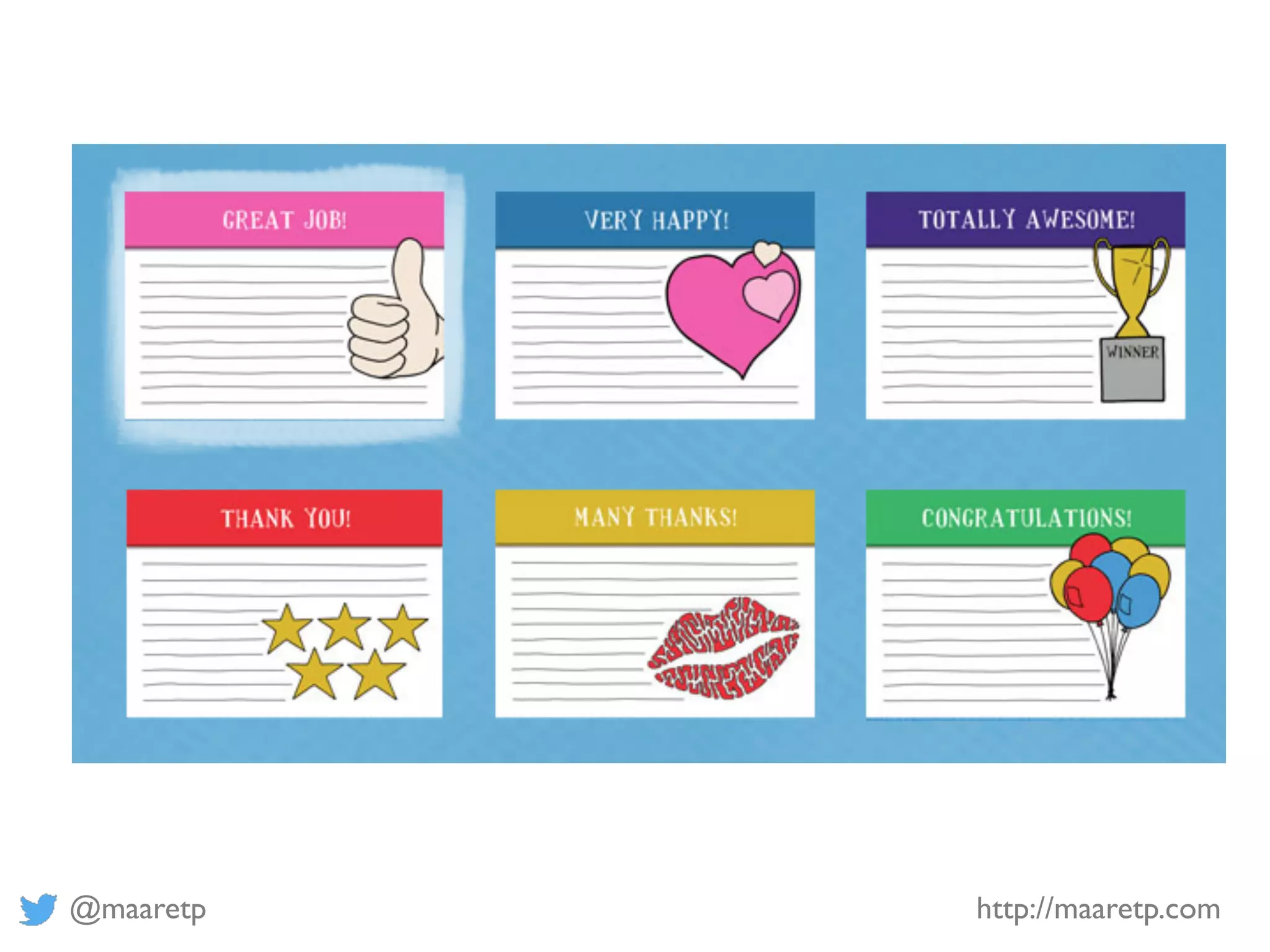 @maaretp http://maaretp.com
 