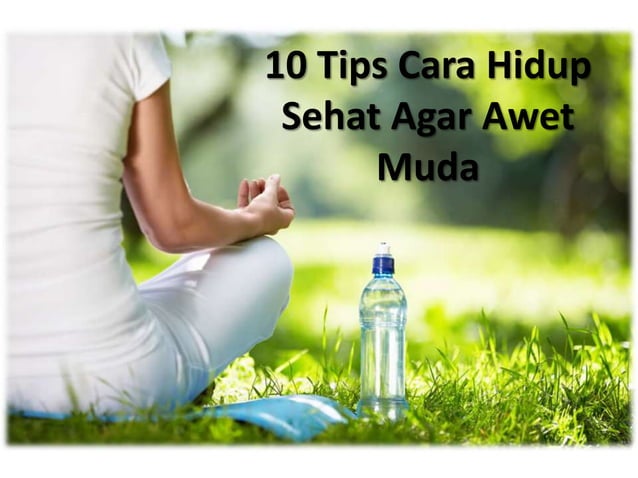 Rahasia Awet Muda dengan Pola Hidup Aktif - Blogicakicak