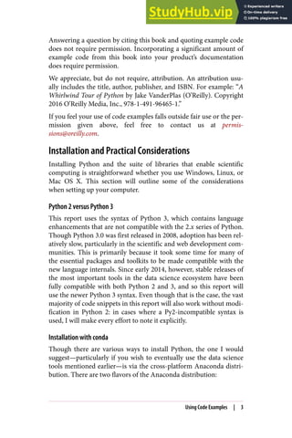 Whirlwind Python A Whirlwind Tour Of Python | PDF