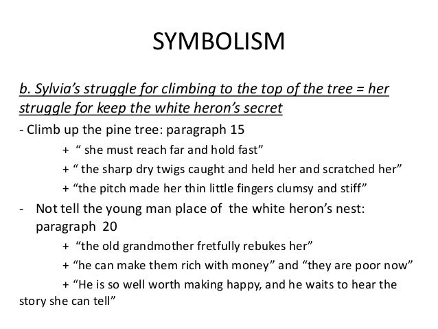 what does the cow symbolize in a white heron 63 comments on “symbolism of the heron or egret” a lot in my poetry as do many well known poets like kenneth white who has a heron on the front of his . what does the cow symbolize in a white heron 63 comments on “symbolism of the heron or egret” a lot in my poetry as do many well known poets like kenneth white who has a heron on the front of his .