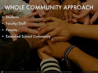 Photo by angela7dreams - Creative Commons Attribution-NonCommercial-ShareAlike License https://www.flickr.com/photos/58117789@N00 Created with Haiku Deck 
 