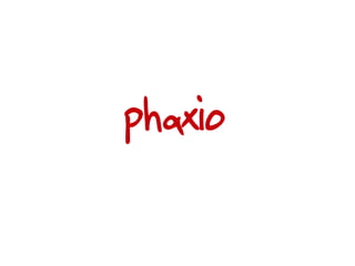 phaxio
 
