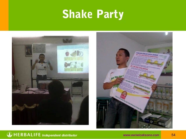 41 Contoh Undangan Nc Herbalife Terbaik