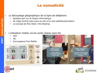 l'affichage du numéro appelant