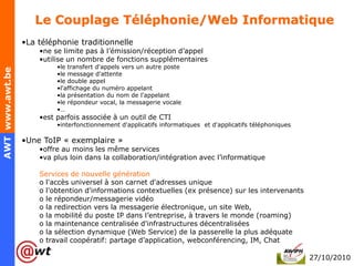 Initialement un circuit physique dédié était établi entre les correspondants