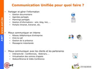 De nos jours, plusieurs facteurs ont ouvert la Voix sur IP aux entreprises, administrations et au public