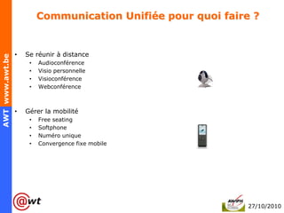 arrivée de l’Internet large bande