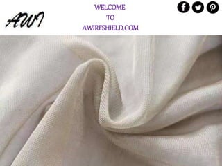 WELCOME
TO
AWIRFSHIELD.COM
 