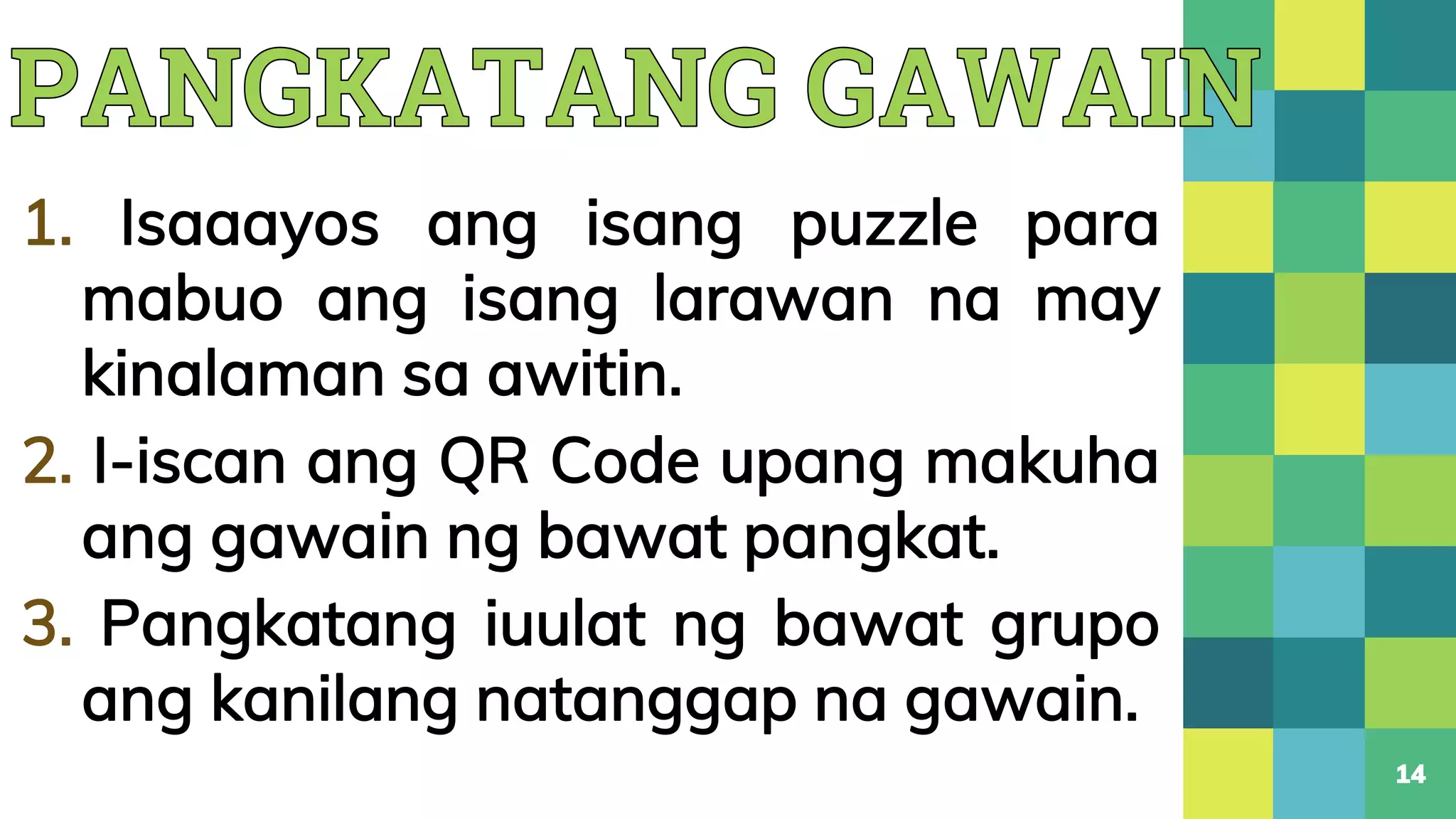 Awiting-bayan-Filipino 7 | PPTX