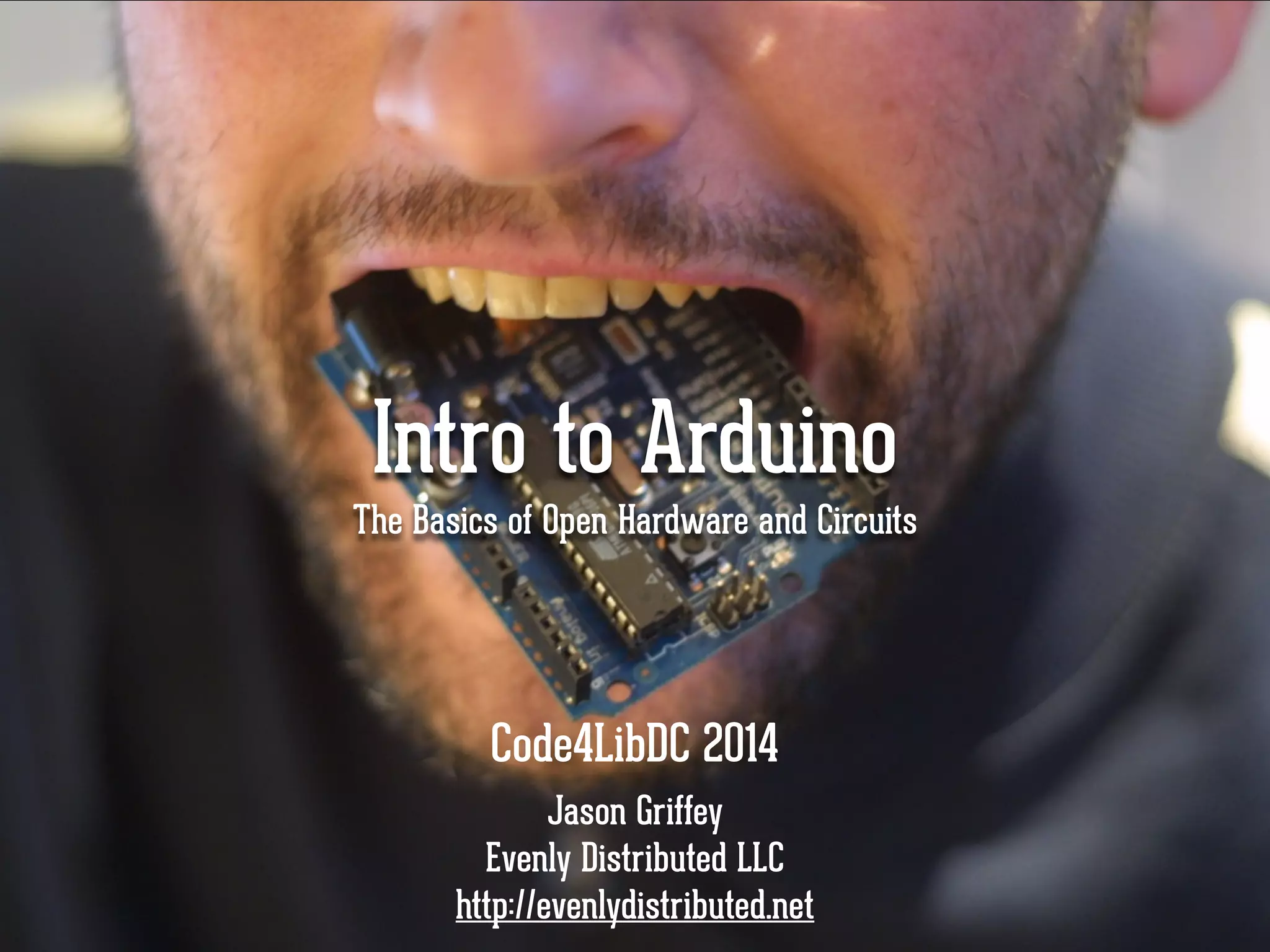 Introduction to Arduino and Circuits | PPT