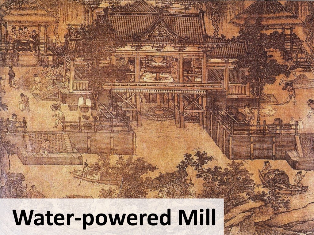 Ancient china geography