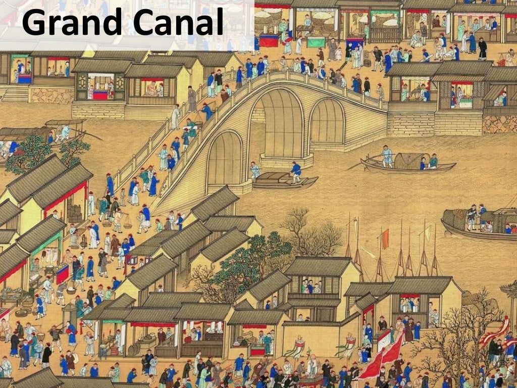 Ancient china geography