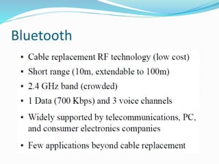 Bluetooth
 