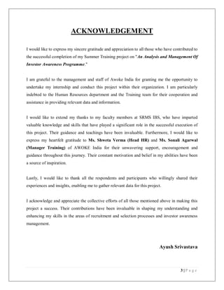 An analysis and management of Investors Awareness Program .pdf